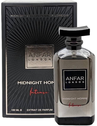 Attēls no Paris Corner Midnight Homme Intense Extrait de Parfum 100ml
