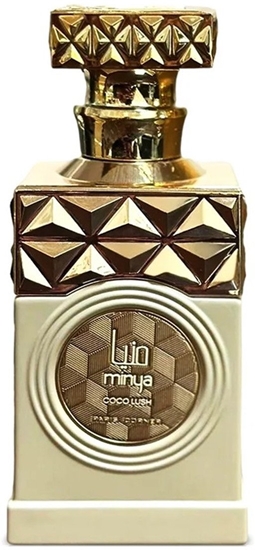 Picture of Paris Corner Minya Coco Lush Perfume EDP 100ml