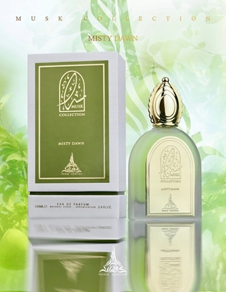 Attēls no Paris Corner Misty Dawn Perfume EDP 100 ml
