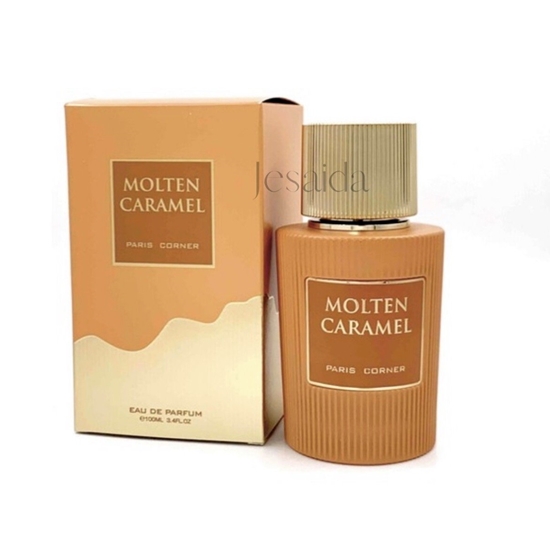 Picture of Paris Corner Molten Caramel Perfume EDP 100ml
