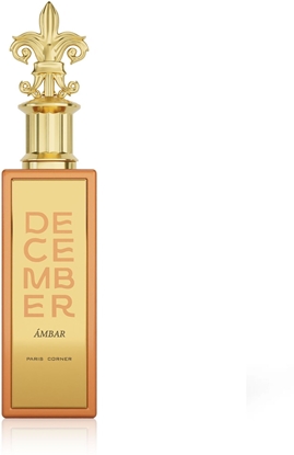 Picture of Paris Corner Paris Corner December Ambar Eau De Parfum 100ml