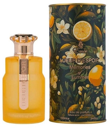 Picture of Paris Corner Paris Corner Emir Lueur d'EsPoir Memories of Summer EDP 100ml