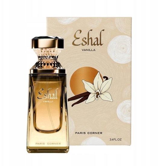 Picture of Paris Corner PARIS CORNER Eshal Vanilla EDP spray 100ml