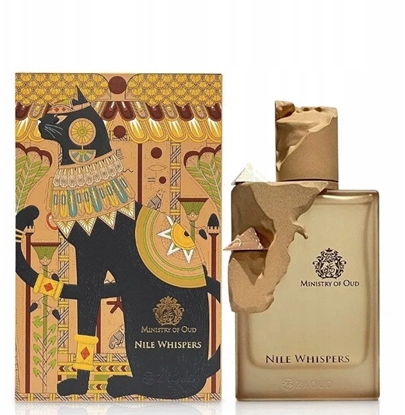 Picture of Paris Corner Paris Corner Ministry of Oud Nile Whispers EDP 100ml