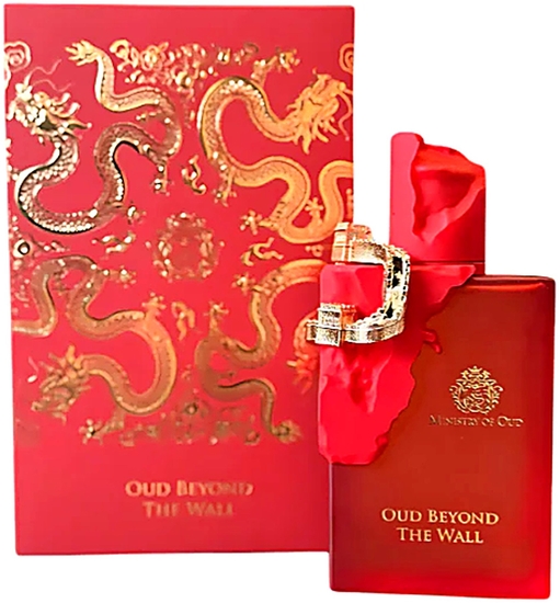 Picture of Paris Corner Paris Corner Ministry of Oud Oud Beyond the Wall EDP 100ml
