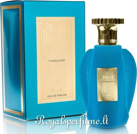 Picture of Paris Corner Paris Corner Voux Turquoise EDP - 100 ml