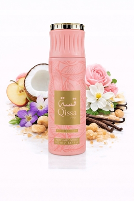 Picture of Paris Corner Qissa Pink 200ml