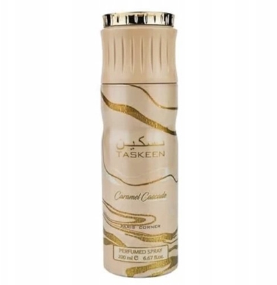 Picture of Paris Corner Taskeen Caramel Cascade 200ml