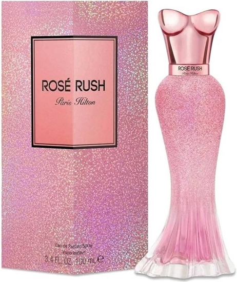 Изображение Paris Hilton Rose Rush Perfume EDP 100 ml