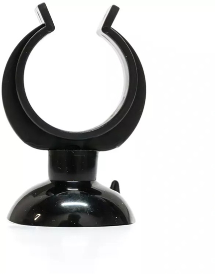 Picture of Party Deco Przyssawka do akwarium, czarna, 23×30 mm 50szt./op.