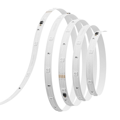 Attēls no Yeelight LED RGBIC Strip Basic Strip Lights (6 meters)