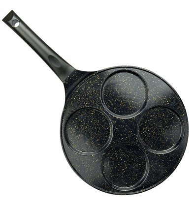 Attēls no Patelnia Brunbeste Patelnia do smaenia jajek i naleników Ø26cm BRUNBESTE BB-1957