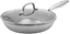 Attēls no Patelnia Brunbeste Patelnia stalowa z pokrywk indukcja NON-STICK plaster miodu 24CM BRUNBESTE BB-5554
