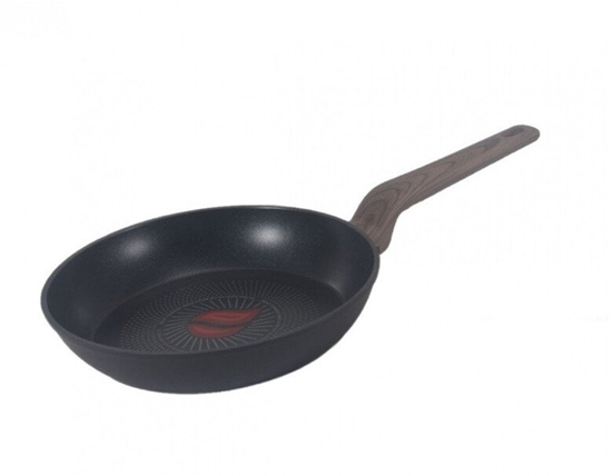 Picture of Patelnia F&F Patelnia do pieczenia Voltz Paris OV54419F24 24x4 8 cm Czujnik temperatury Zimny aluminium Nieprzywierajca powoka 5V54419F24 (3800237048427)