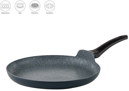 Picture of Patelnia Maku Luigi Ferrero Prima FR-2832 Patelnia do pankejków 28cm FR-2832 (3800139298272)