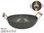 Attēls no Patelnia Maku Wok patelnia z 2 drewnianymi uchwytami 28 cm 8 5 x 35 x 28 cm KITCHEN&GO 8445393543376 (8445393543376)