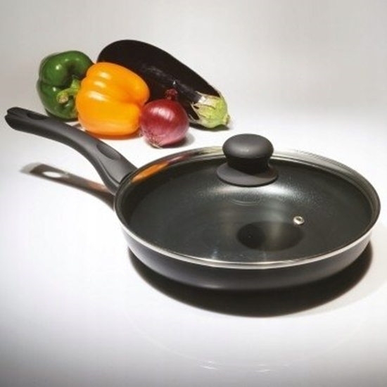Изображение Patelnia Tiross Patelnia do smaenia 20cm INDUKCJA nieprzywierajca TIROSS TS-1265P