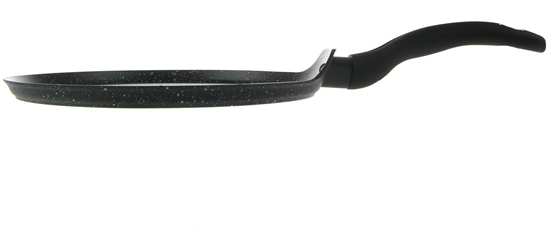 Picture of Patelnia Tiross Patelnia do smaenia naleników 28cm na indukcj nieprzywierajca granitowa TIROSS TS-1273