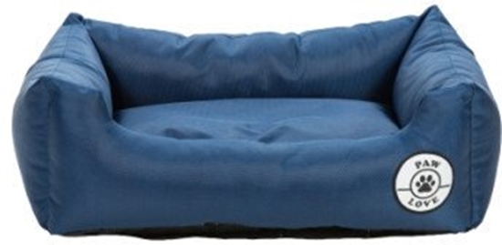 Picture of Paw Love - Poduszka dla zwierzt (X-Large) - Morski niebieski