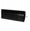 Attēls no Pawbol Rura karbowana Pawbol 6160-25/750P PVC, typ 750N z pilotem 25 m czarna