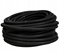 Attēls no Pawbol Rura karbowana Pawbol 6161A-50/750P PVC, typ 750N z pilotem 50 m czarna