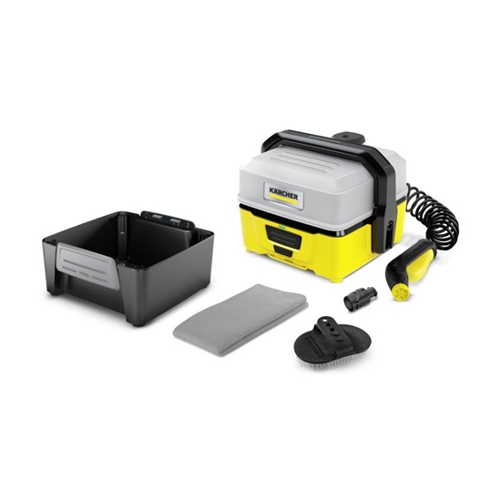 Picture of Pārnēsājams zema spiediena mazgātājs Karcher OC 3 + Pet
