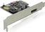 Изображение PCIe SATA 3Gb/s eSATA int/ext, Delock