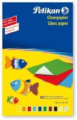 Attēls no Pelikan Pelikan 137935 papier artystyczny 10 ark.