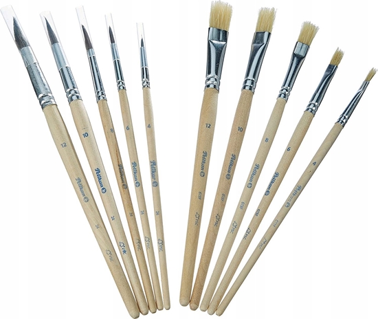 Picture of Pelikan Pelikan Pinsel PL10/SB Starter Set            10er