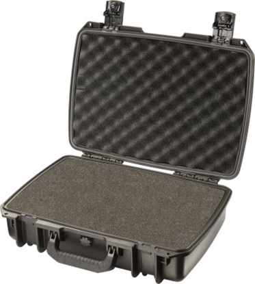 Attēls no PELI-STORM IM2370 CASE W/FOAM,BLK,W/BBB