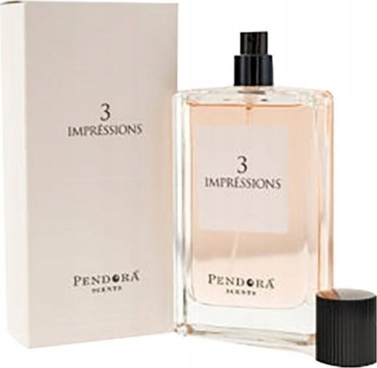 Picture of Alkotest PENDORA SCENTS 3 Impressions EDP spray 100ml