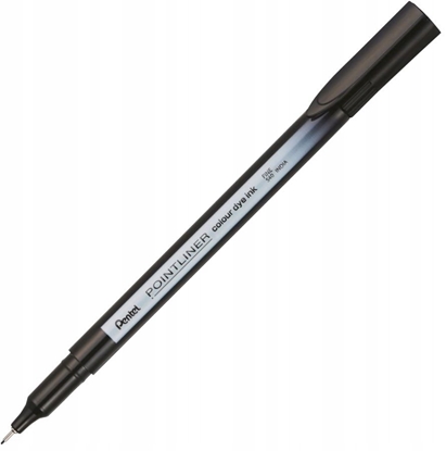 Изображение Pentel Cienkopis PointLiner Colour S40 0.4mm czarny