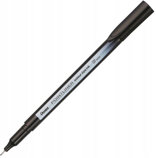 Изображение Pentel Cienkopis PointLiner Colour S40 0.4mm czarny