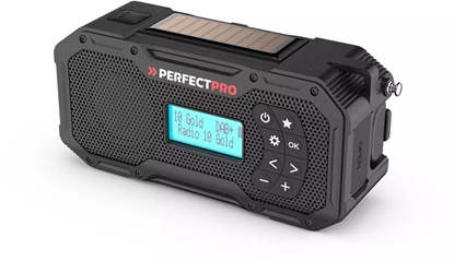 Picture of PerfectPro E-100 Notfallradio
