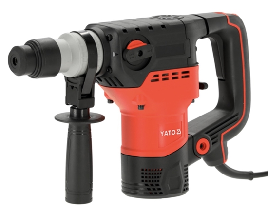 Picture of Perforators Yato YT-82117; 1500 W; 6 J; SDS-plus