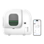 Изображение PETKIT Automatic Cat Litter Box  Pura MAX 2  480 x 480 x 520 cm  White 6975069305028