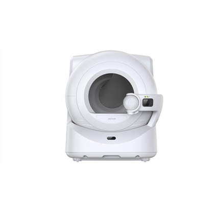 Attēls no PETKIT Automatic Cat Litter Box  Purobot Ultra  White