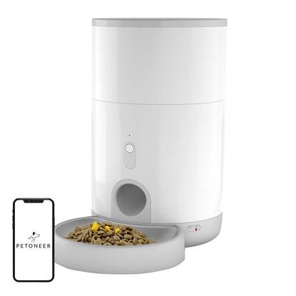 Изображение Petoneer Inteligentny dozownik karmy Petoneer Nutri Mini