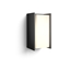 Изображение Philips Hue Turaco Outdoor Wall Lantern | E27 | 9 W | Warm white