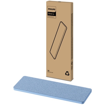 Attēls no Philips OneUp XV1882/10 1X Replaceable Mop Pads, Blue