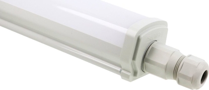 Attēls no Philips Oprawa hermetyczna LED 30W WT060C LED36S/840 PSU TW1 L1200 3600lm 4000K przelotowa 911401876780