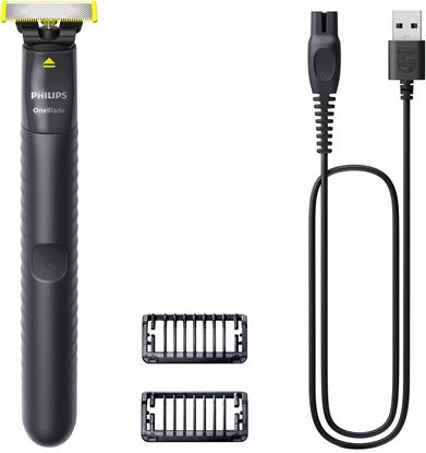 Attēls no Philips Philips Norelco OneBlade OneBlade QP1424/10 Face