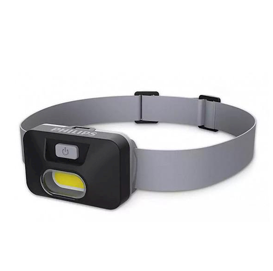 Picture of Philips SFL1000H/10 Headlamp 130 lm AAA