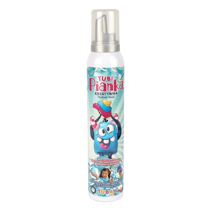 Picture of Pianka Tubi - Niebieski Zenek 200 ml