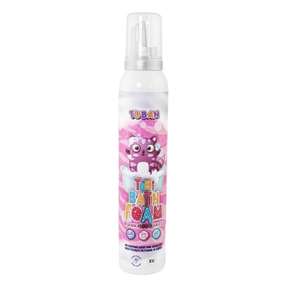 Picture of Pianka Tubi - Różowa Rozi 200 ml