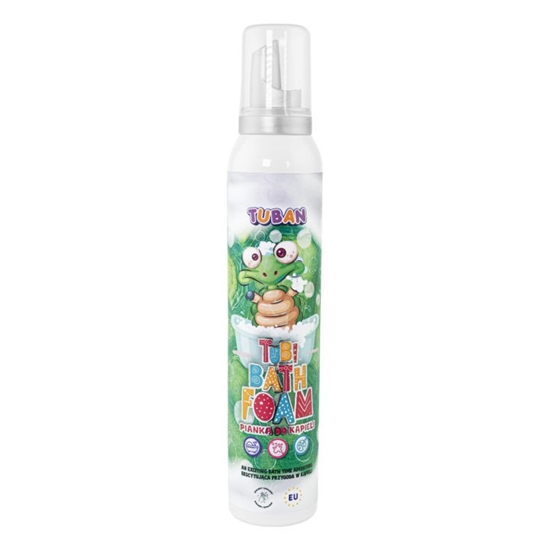 Picture of Pianka Tubi - Zielony Edek 200 ml