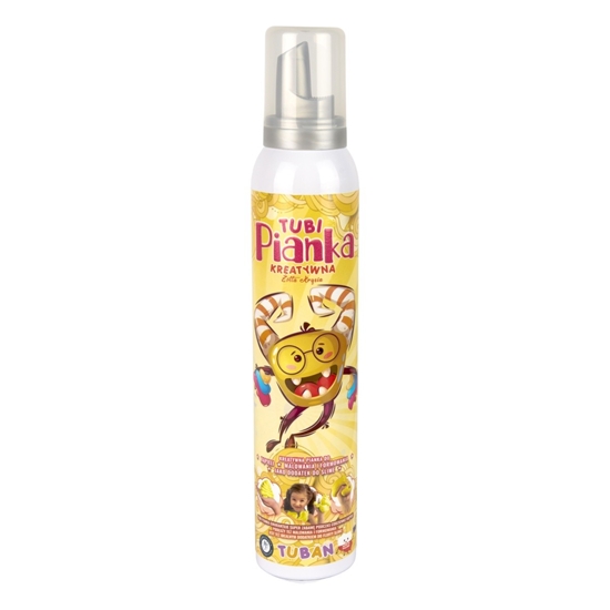 Picture of Pianka Tubi - Żółta Krysia 200 ml