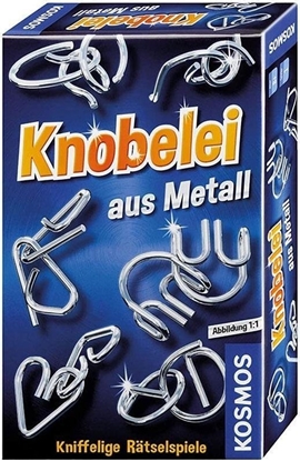 Attēls no Piatnik Metalowe amigówki PIATNIK