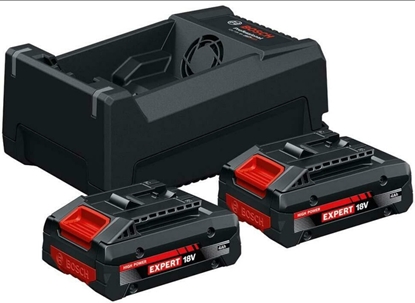 Picture of Bosch Starter-Set 2x EXBA18V-40 GAL 12V/18V-80