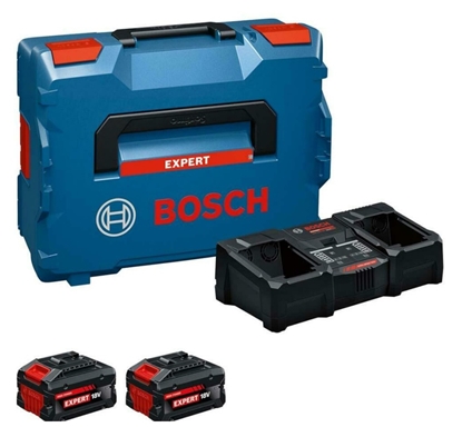 Picture of Bosch Starter-Set 2x EXBA18V-80 EXAL18V2-320
